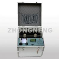 Sell BDV tester for insulating oil  / Transformer oil testing machine