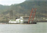 Cutter Suction dredger ship Sell