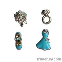 Sell fashion stud earrings set from China