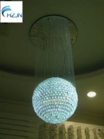 Sell New Optic fiber chandelier (JN-DD0015)