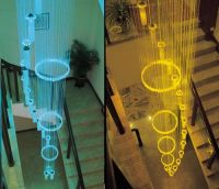 Sell New Optic fiber chandelier (JN-DD022)