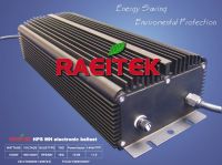 digital electronic ballast for HPS MH lamps