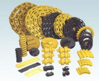 Sell undercarriage parts