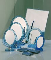 table mirror,cosmetic mirror,compact mirror,two way mirror,plastic