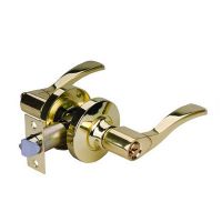 hot sell style zinc alloy tubular lever door lock