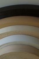 Desk, table, cabinet PVC edge banding