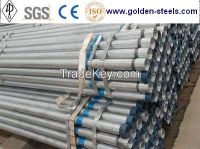 Zinc coating steel pipe, Galvanized Seamless Steel Pipe