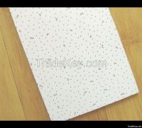 ceiling tiles, Roof ceiling boards, Decorative board, PVC Faced Gypsum Board