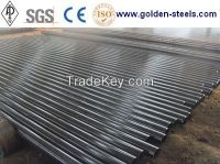 SMLS pipe, carbon black pipe, Cold drawn steel pipe, hot rolled seamless tube
