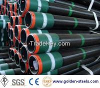 Fluid steel pipe, water steel pipe, hydraulic steel pipe, structure steel pipe, drill pipe