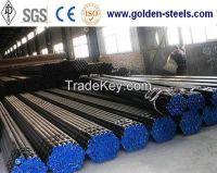 Galvanized Seamless Steel Pipe