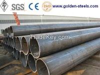 ASTM A106 GR.B seamless steel pipe tube