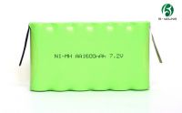 Ni-MH AA rechargeable battery pack