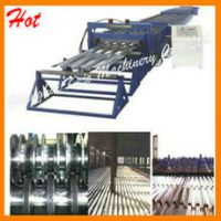 Sell Floor Deck Roll Forming Machine