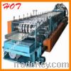 Highway Guardrail Forming Machine