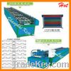 Door roll forming machine