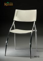 Sell PVC chaiir and Steel chair