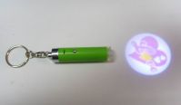 LED Projection torch