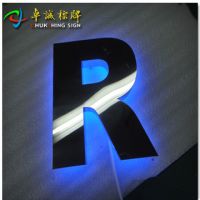 Sell LED metal sign for ourdoor used