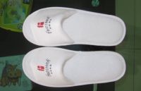 hotel slipper