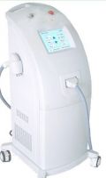 Diode laser for hair removal