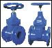 Non-rising Stem Handwheel Resilient Seated Gate Valve