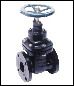 Non-Rising Stem Resilient Seated Gate Valve