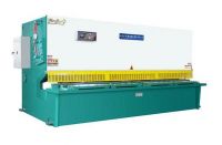 Sell Hydraulic CNC Shearing Machine
