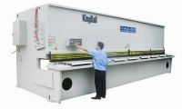 Sell QC12K Hydraulic CNC pendulum Shearing Machine