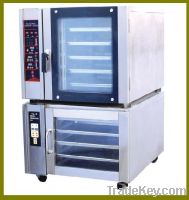 sell 5 trays convection oven and proofer with steam function