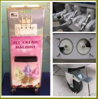 sell  soft ice cream machines prices/3 color(CE , MANUFACTURER LOW PRIC