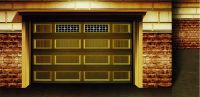 Sell aluminum garage door