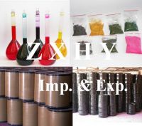 Sell organic pigment series macromolecular chlorinated series, pharmac