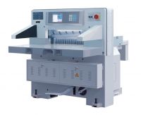 Sell Full Hydraulic Energy-saving Paper Cutter