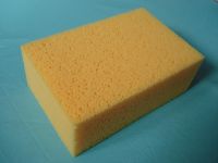 Sell  Yellow sponge material