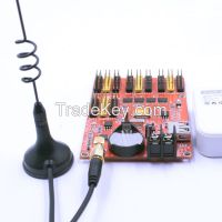 outdoor p10 led module wifi wireless controller card