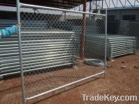 Sell ChainLink Fencing, Diamond Wire Mesh