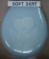 New design soft toilet seat