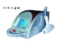 Sell Q-switch laser for tattoo removal