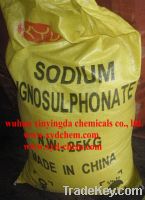 sell sodium lignosulfonate