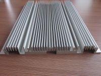 aluminium heatsink