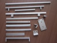 aluminum door handles