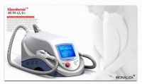 Sell IPL Sienna hair removal machine   Medical CE approved