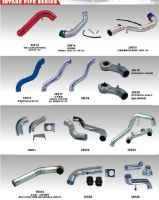 intake pipes