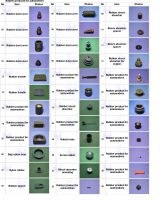 Sell Rubber products for Automotive/ Transportation/ Aero
