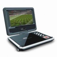 Sell 7" portable DVD Player