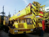 Sell used tadan 25T truck crane