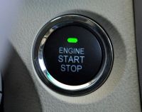 Auto Smart Engine Start System(PKE Technology)