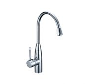 brass kitchen mixer & tap, zinc alloy handle(LW-8010-3)