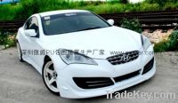 Sell 2009-2011 Hyundai Genesis(Rohens-Coupe) body kits